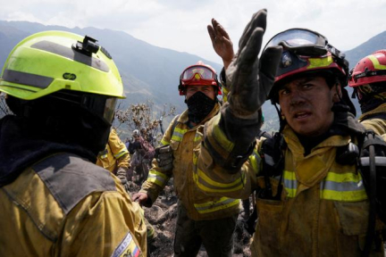 En Equateur, la pire sécheresse depuis soixante ans entraîne incendies et pénuries d’électricité