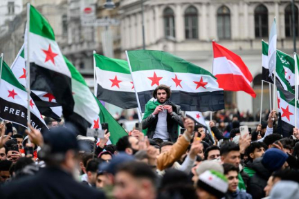 En Europe, après la chute d’Al-Assad, le sort des réfugiés syriens en question