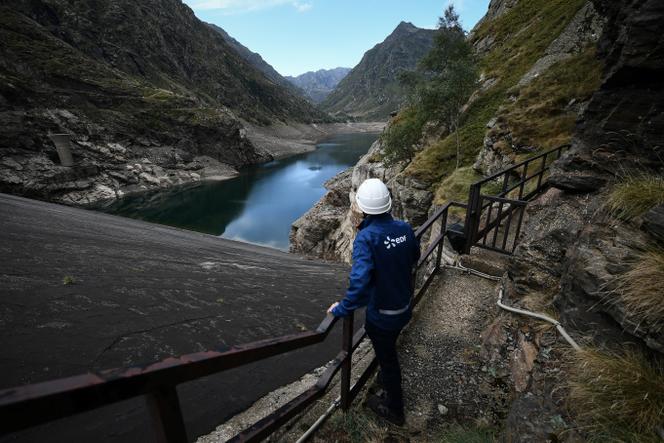 En France, l'inquiétude partagée face à la mise en concurrence de l'exploitation des grands barrages hydroélectriques