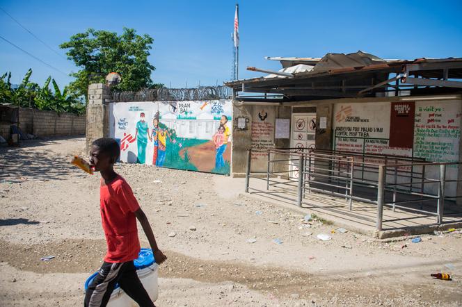 En Haïti, la moitié des membres de gangs sont des enfants, alerte l’Unicef