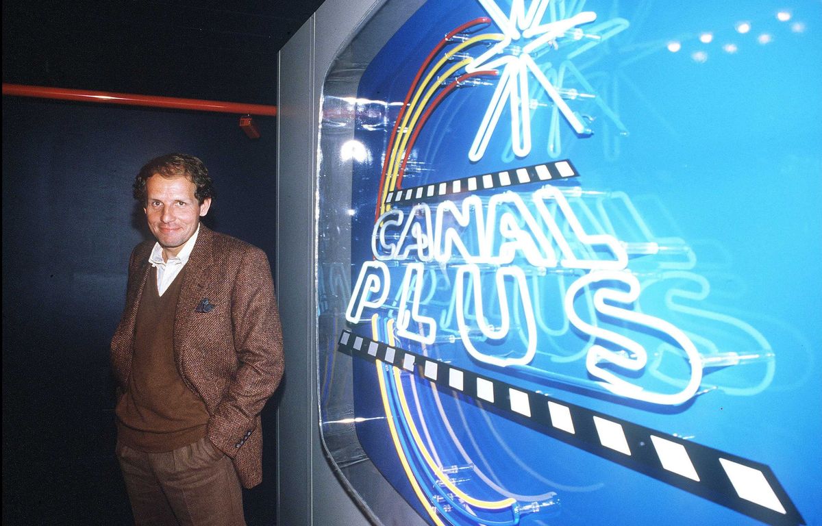 EN IMAGES. 40 ans de Canal+ : ces personnalités qui étaient là dès le début