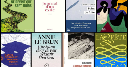 En librairies : David Clerson, Amadou Barry, Alison Mills Newman...