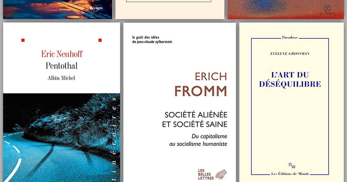 En librairies : Emilie Desvaux, Philippe Forest, Evelyne Grossman…