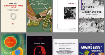 En librairies : Louise Glück, Sarah Stern, Jaap Robben, Coco…