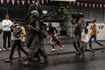 En RDC, comment Goma est tombée entre les mains des rebelles du M23 et de l’armée rwandaise