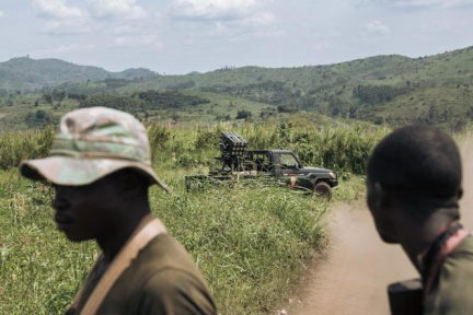 En RDC, le président Tshisekedi fait le ménage au sommet de la hiérarchie militaire