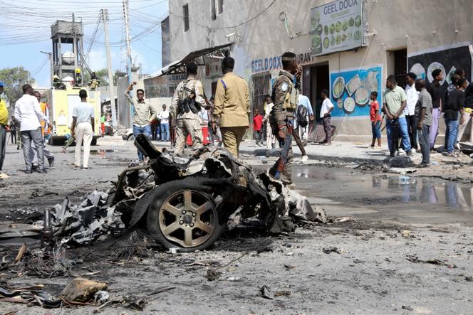 En Somalie, l’inquiétante résurgence de l’organisation Etat islamique