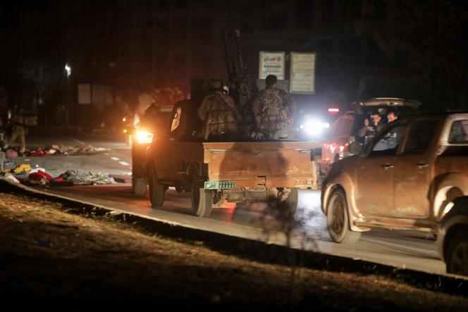 En Syrie, la moitié de la ville d’Alep est passée sous le contrôle des djihadistes et de leurs alliés