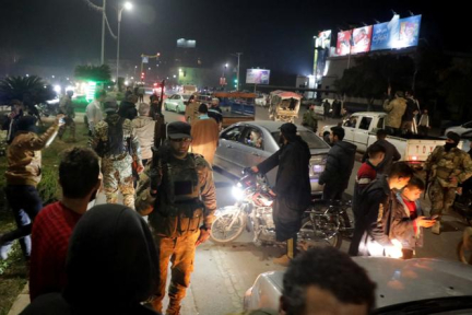 En Syrie, les rebelles avancent vers la ville de Homs, après avoir pris le contrôle de Hama