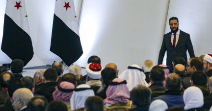 En Syrie, un dialogue national inédit pour «préserver l’unité» d’un pays à genoux