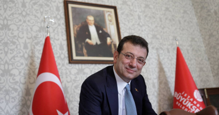 En Turquie, arrestation du maire d’Istanbul Ekrem Imamoglu, principal opposant à Erdogan