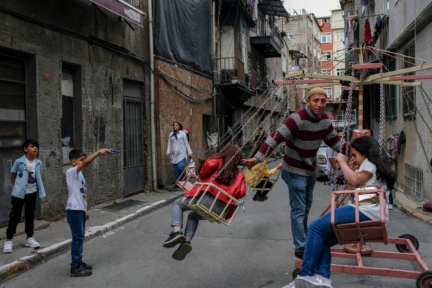 En Turquie, les autorités se mobilisent pour contrer la chute de la natalité