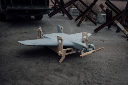 En Ukraine, des drones « kamikazes » à l’assaut des bases arrière russes