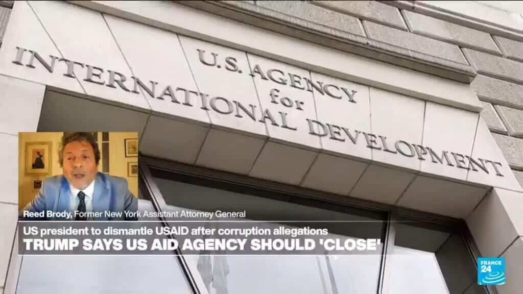 Ending USAID will 'create enmity': US allies 'who counted on America now left abandoned and bereft'