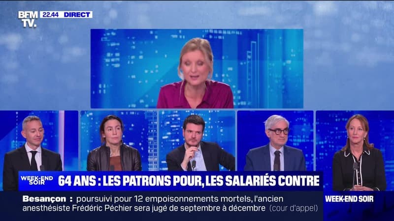 Entre le PS et LFI, rien ne va plus ! - 17/01