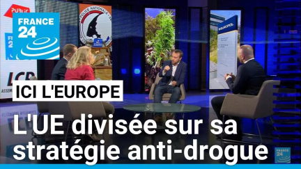 Entre légalisation du cannabis et guerre aux trafiquants, l'UE divisée sur sa stratégie anti-drogue