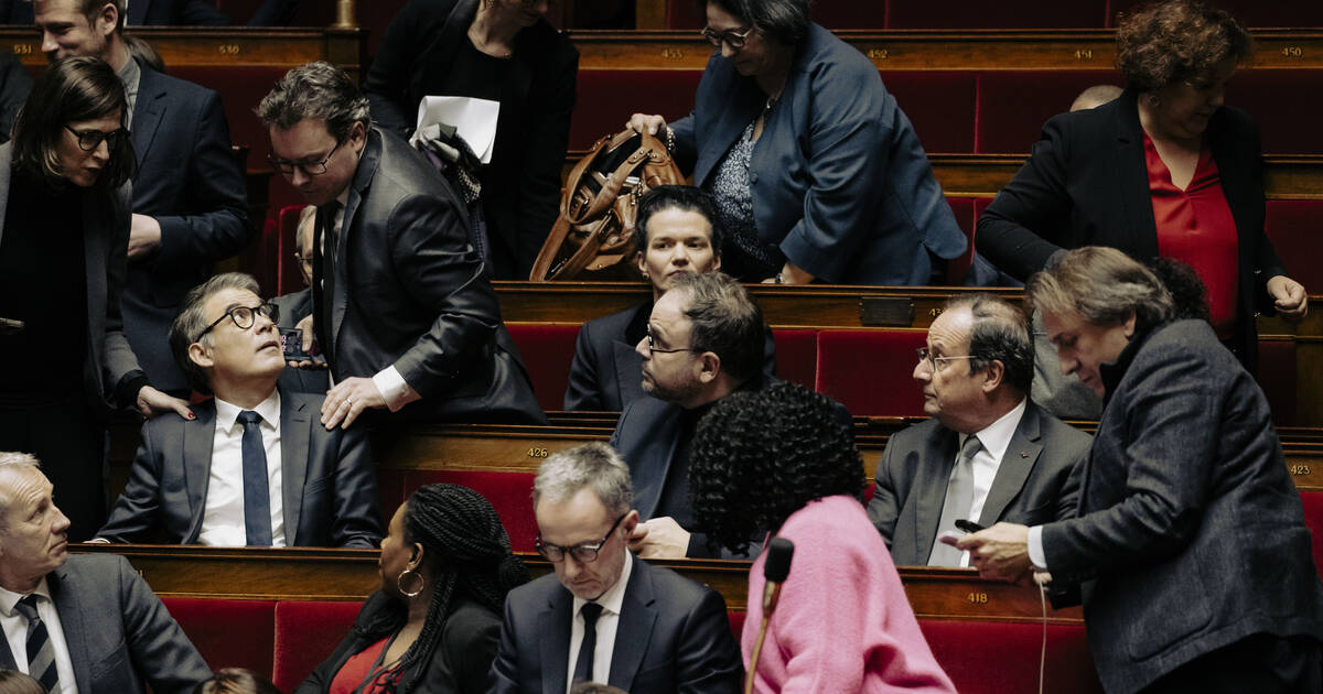 Entre socialistes et insoumis, la fracture après la non-censure