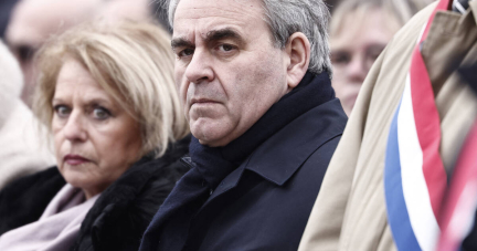 Entre Xavier Bertrand et le Rassemblement national, la haine permanente