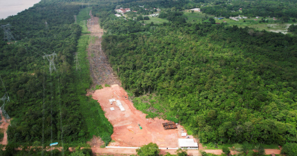 Environnement : une autoroute a-t-elle vraiment été construite en pleine forêt amazonienne pour les besoins de la COP30 ?