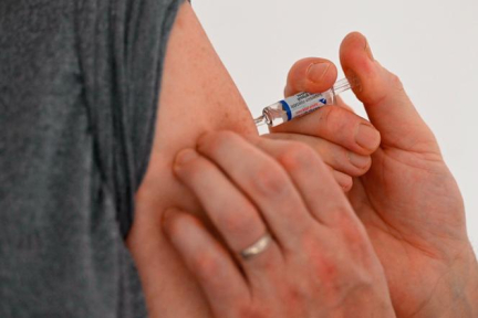 Epidémie de grippe : la campagne de vaccination prolongée jusqu’à fin février