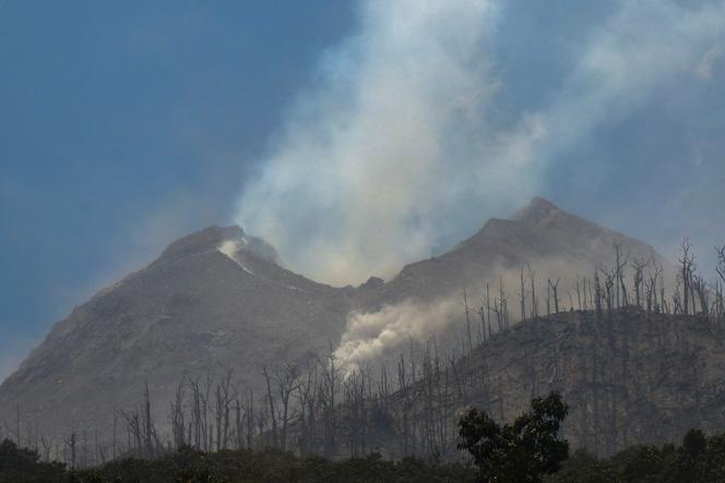 Éruption du volcan Lewotobi Laki-Laki en Indonésie : au moins dix morts