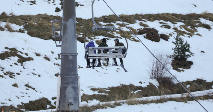 Espagne : au moins 17 blessés graves dans un accident de télésiège dans les Pyrénées, près de la frontière française