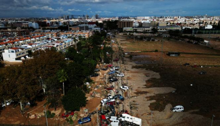 Espagne : l’effondrement d’un escalier dans un immeuble fragilisé par les inondations d’octobre dans la région de Valence fait un mort et un blessé