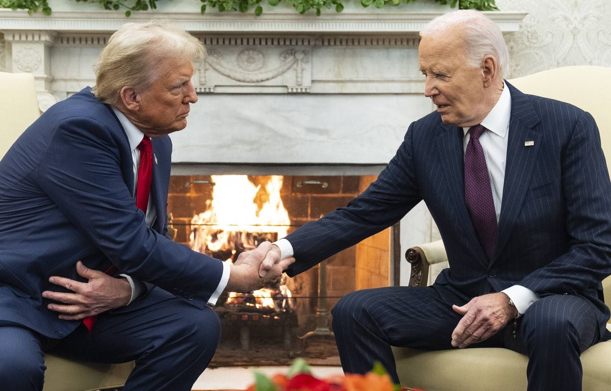 États-Unis : Biden appelle à nouveau à la vigilance face au retour de Donald Trump