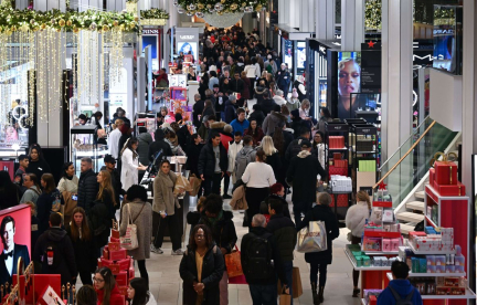 États-Unis : Black Friday… plus de 180 millions de clients attendus d'ici dimanche