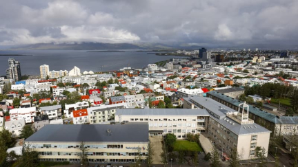 États-Unis: deux enfants retrouvés en Islande trois mois après leur disparition