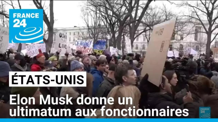 États-Unis : Elon Musk donne un ultimatum aux fonctionnaires pour justifier leur activité