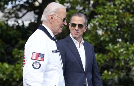 États-Unis : Joe Biden gracie enfin son fils Hunter pour évasion fiscale et possession illégale d'arme