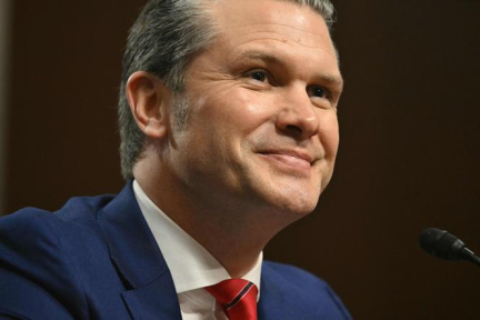 Etats-Unis : la nomination de Pete Hegseth à la tête du Pentagone confirmée de justesse par le Sénat