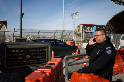 Etats-Unis : le premier projet de loi adopté par le Congrès sous la nouvelle ère Trump concerne l’immigration clandestine