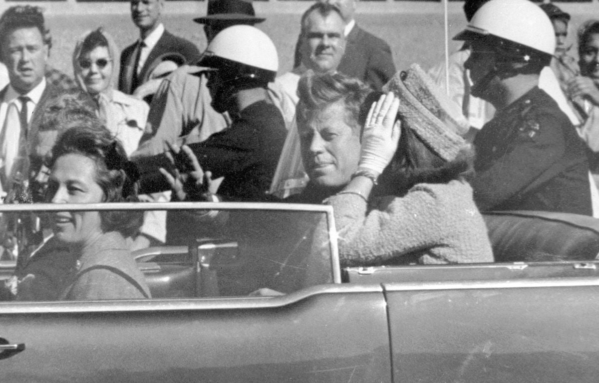 Etats-Unis : Les innombrables théories sur les assassinats des Kennedy et de Martin Luther King