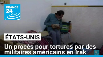 États-Unis : ouverture d'un procès pour tortures par des militaires américains en Irak