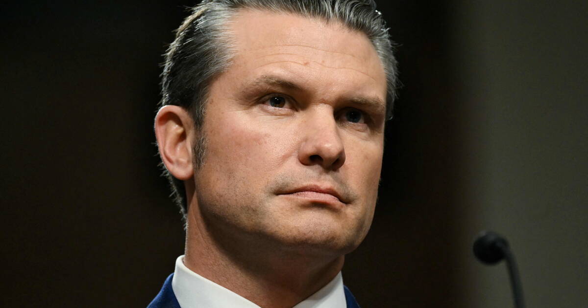 Etats-Unis : Pete Hegseth, un vétéran de l’armée et de Fox News accusé d’agression sexuelle, confirmé à la tête du Pentagone