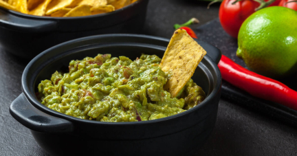 Etats-Unis : quand Super Bowl rime avec guacamole