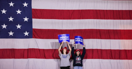 Etats-Unis : Trump, sa Bible et le «grand remplacement»