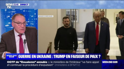 États-Unis/Ukraine : "pourparlers" à venir - 07/02