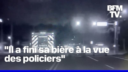 États-Unis: un homme vole une ambulance et provoque une course-poursuite avant de finir sa bière devant la police