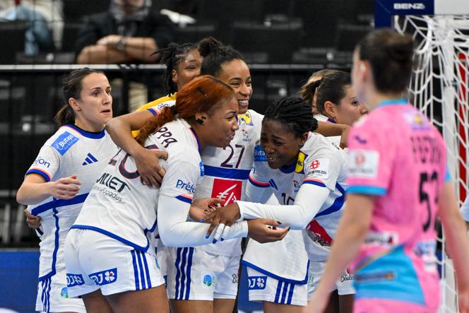 Euro féminin de handball : l’équipe de France se qualifie pour le tour principal après sa victoire contre l’Espagne