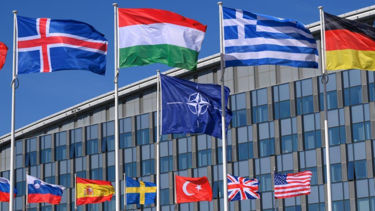 European and NATO countries convene in Paris for Ukraine security talks