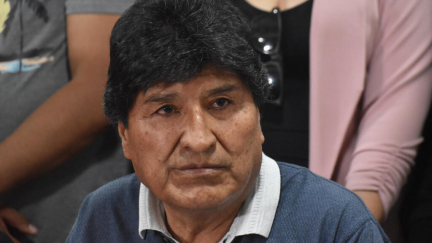 Ex-president Morales says Bolivia government has 'dark plot to destroy' him