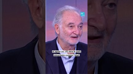 🇫🇷 "La gauche, sans LFI, n'a ni chef, ni programme, ni vision du monde."• FRANCE 24