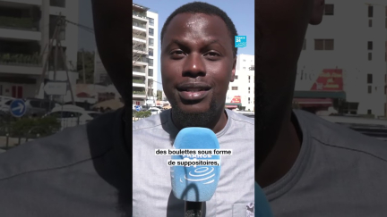 🇸🇳 Au #Sénégal, cette #TikTokeuse vendait des "boulettes" pour faire grossir les #fesses • FRANCE 24