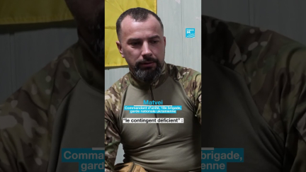 🇺🇦 #Ukraine : ces #soldats reviennent de l'enfer de #TchassivYar • FRANCE 24