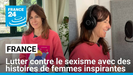 🎙️ Lutter contre le #sexisme dès l'enfance avec des #histoires de #femmes inspirantes