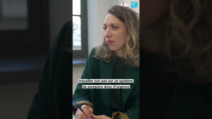 🎲 "90 % de notre temps est consacré au monde de demain" • FRANCE 24