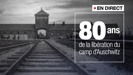 🔴 En DIRECT - 80 ans de la libération du camp d’Auschwitz : suivez notre édition spéciale